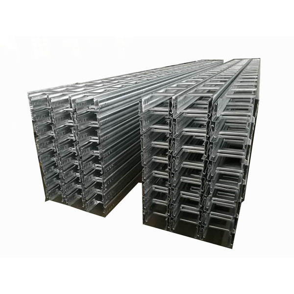 熱鍍鋅梯式橋架